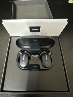 Bose Quiet comfort Earbuds