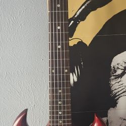 2012 Gibson SG Special Baritone Setup Faded - Worn Cherry