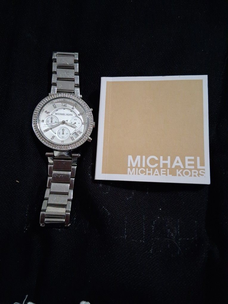 Michael Kor Watch