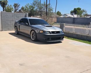 2003 Ford Mustang Gt