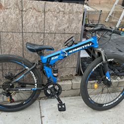 Folding  Bike 