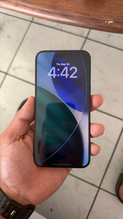 Apple iPhone 15 pro max 256gb