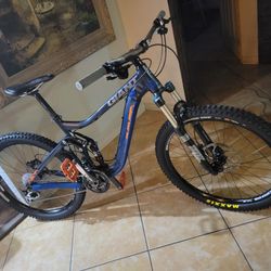 Mountain Bike  " FULL SUSPENSIÓN "