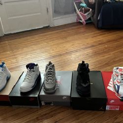 All Five For Sell I’m Asking 380$ For 