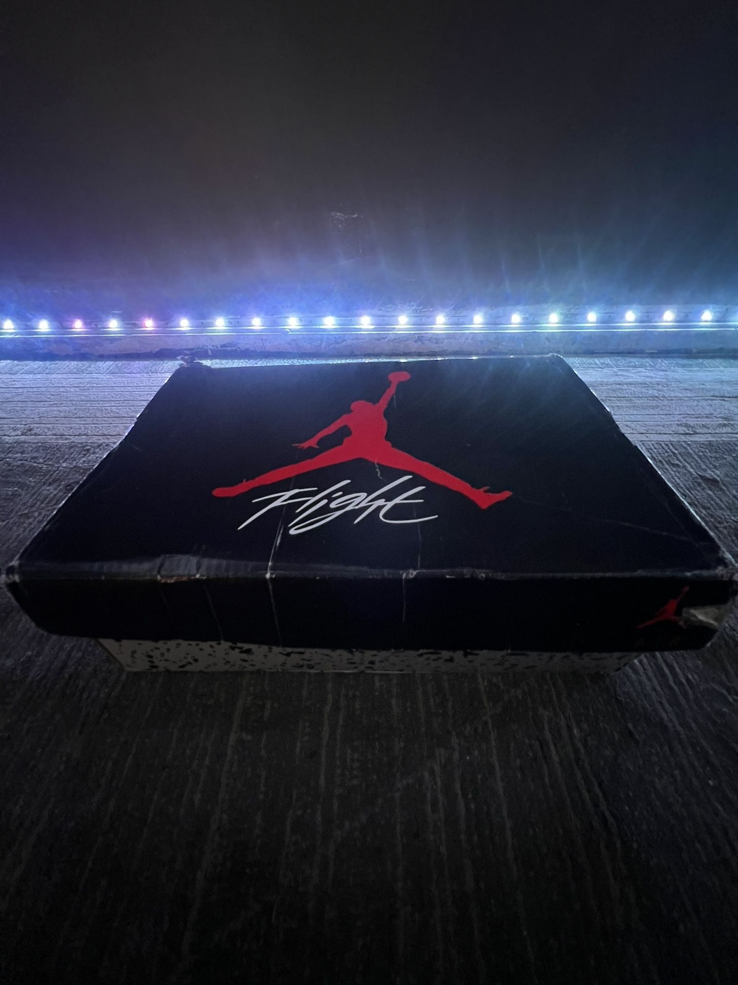 Jordan 10 Double nickel