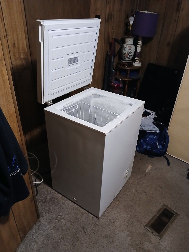 Kenmore Deep Freezer