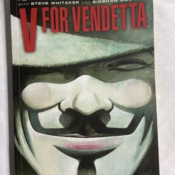 V For Vendetta 