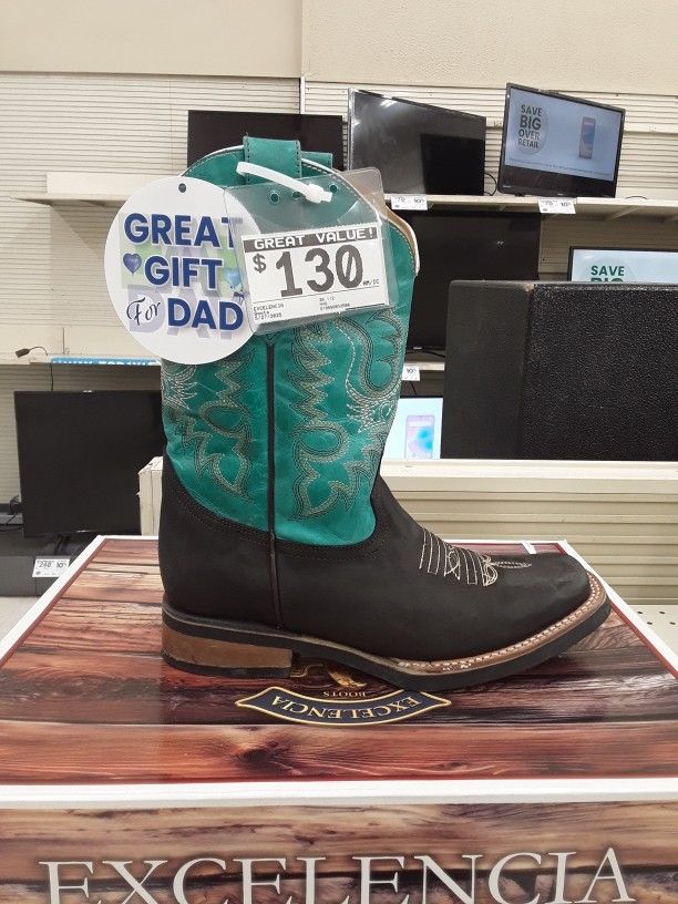 Mens Boot Size 29