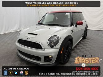 2013 MINI Cooper Hardtop