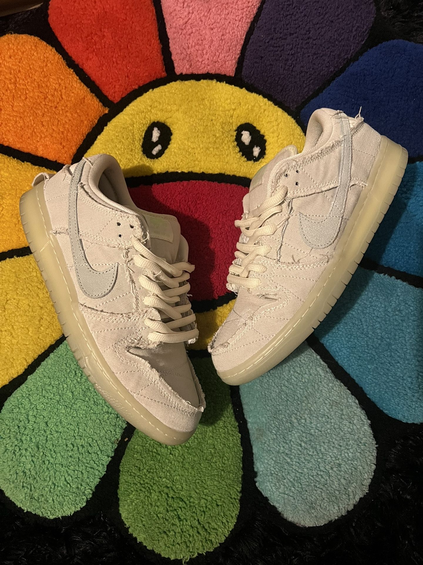 mummy nike dunk low 