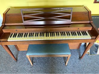 Antique Acrosonic Upright Piano **FREE**