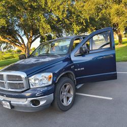 2008  Dodge Ram 