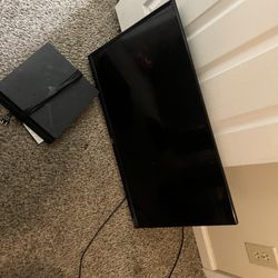 Roku Tv And PlayStation 4