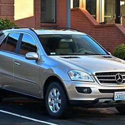 2007 Mercedes-Benz M-Class