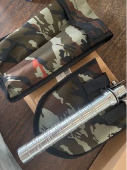 Folder shovel