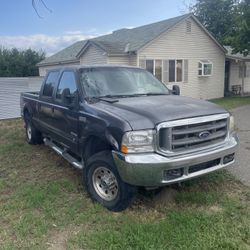 2004 Ford F-250 Super Duty