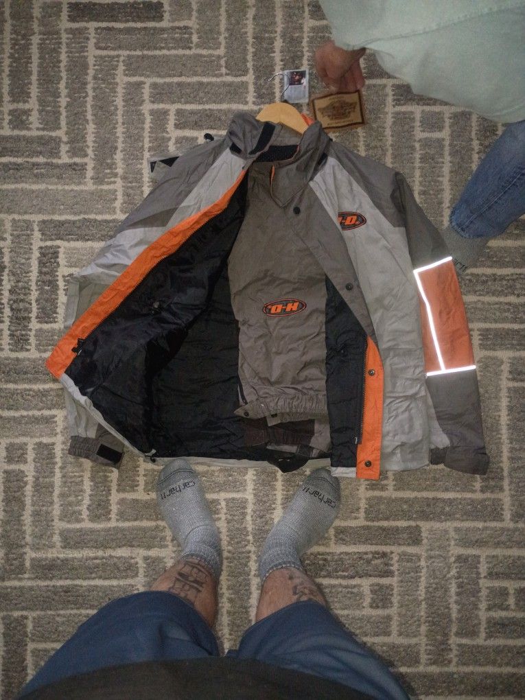Harley Davidson Rain Gear