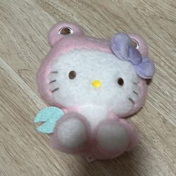 Hello Kitty Plush 
