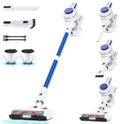 New Vacuum Cordless Stick