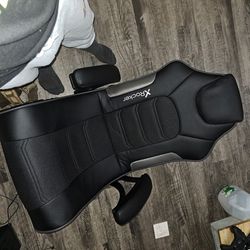 Gaming Chair With Lights And Vibration