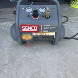 SENCO 1gal Air Compressor 
