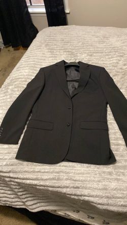 All black tuxedo suit size 32 regular