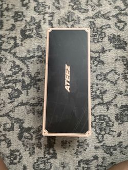 Ateez lightstick