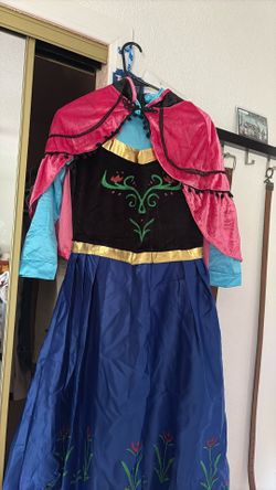 Ana Frozen Costume