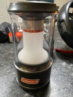 Coleman light