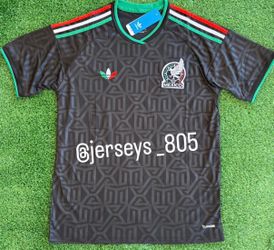 Mexico jersey