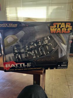 Star Wars Battle Pack #2