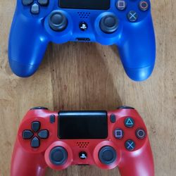 Ps4 Controller In Good Condition Tested 