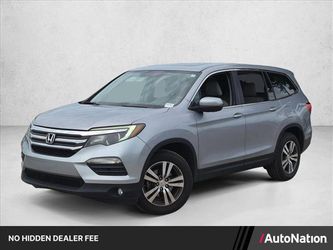 2017 Honda Pilot