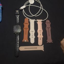 Apple Watch Works Great 