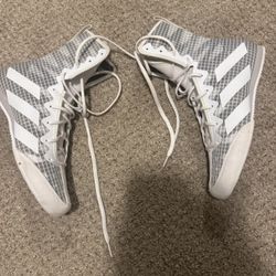Adidas Boys Boxing Shoes