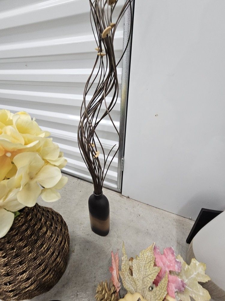 Ceramic VASE - Natural Decor