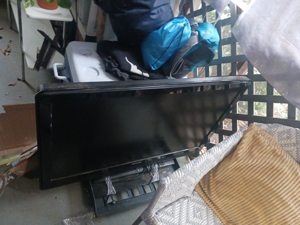 Philips Tv 50"