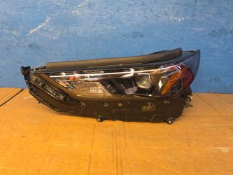 Grand highlander headlight 2022 2023 2024 2025 2026