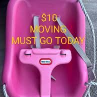Little Tikes Pink Swing ❤️