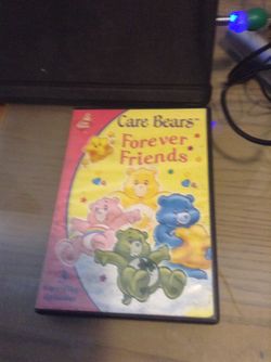 Care Bears forever friends