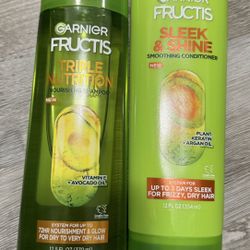 Shampoo And Conditioner 