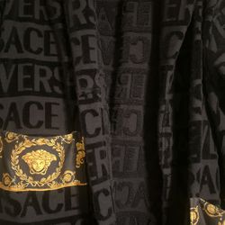 Versace Robe Size M