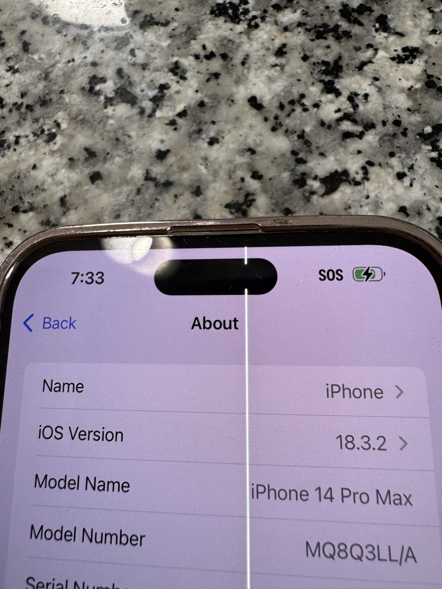 IPHONE 14 PRO MAX