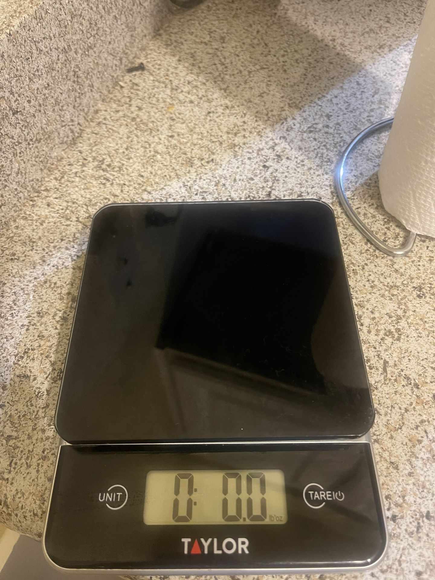 Kitchen Scale 