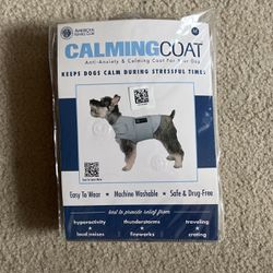 Calming Coat Anti-anxiety For Dog