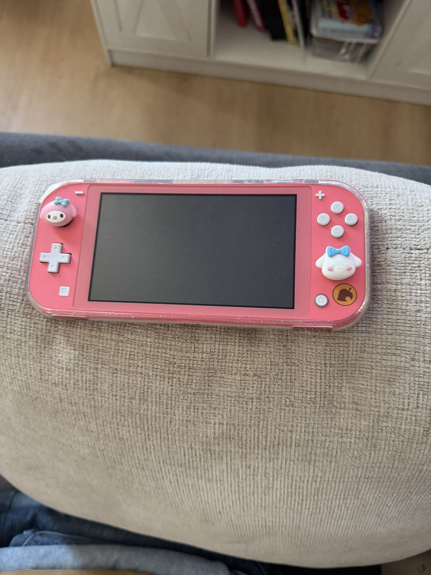 Animal Crossing Switch Lite