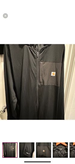 Carharrt Jacket 3xl