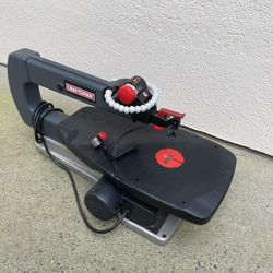 Craftsman Scroll Saw