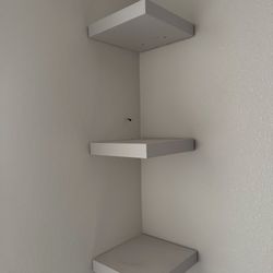 Floating Shelves 