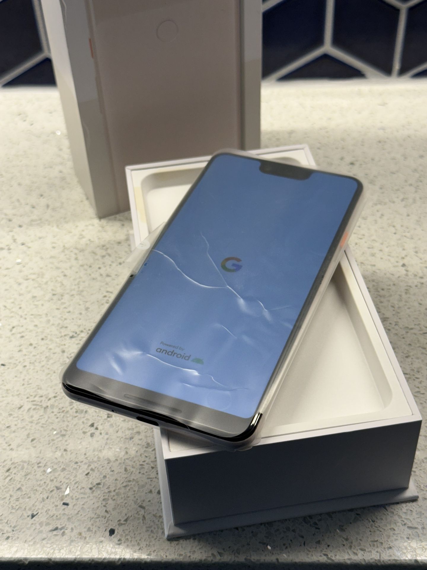 Google Pixel 3 XL 128GB Unlocked